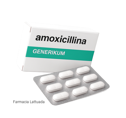 amoxicillina