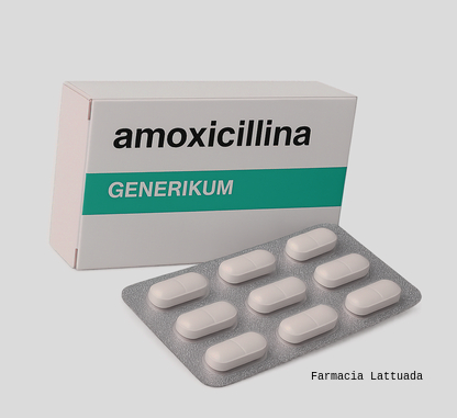 amoxicillina