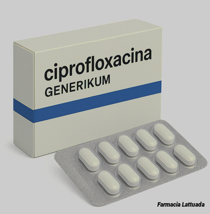 ciprofloxacina
