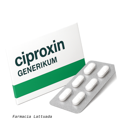 ciproxin