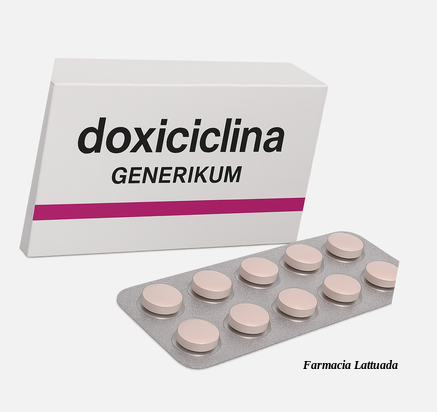 doxiciclina