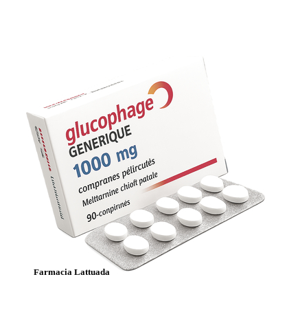 glucophage