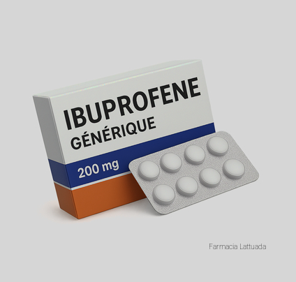 ibuprofene