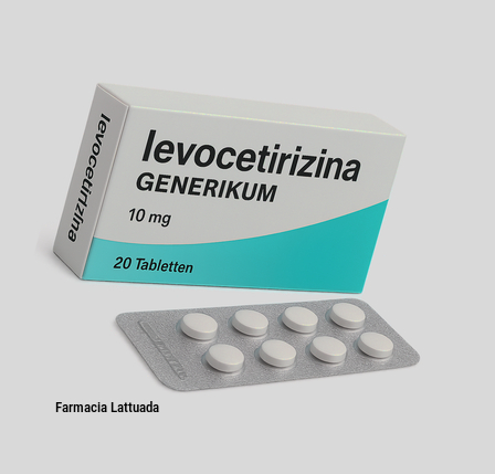 levocetirizina