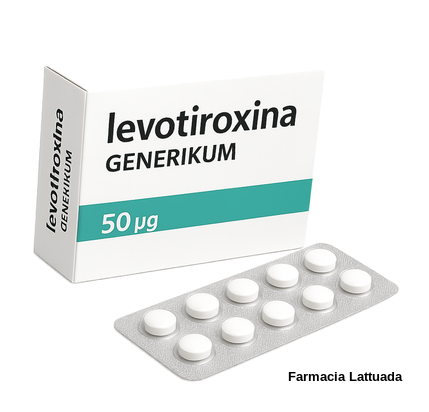 levotiroxina
