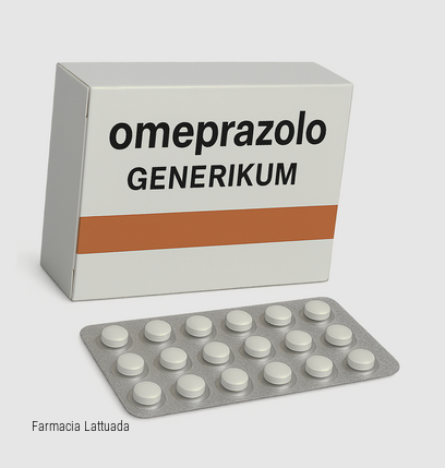 omeprazolo